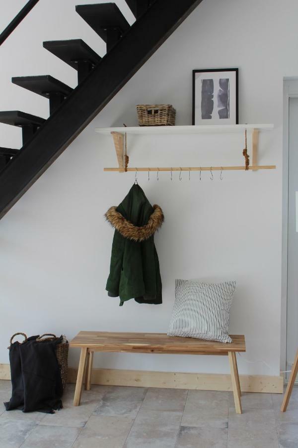 Urlaub Holthusen Apartment Brake  Bagian luar foto