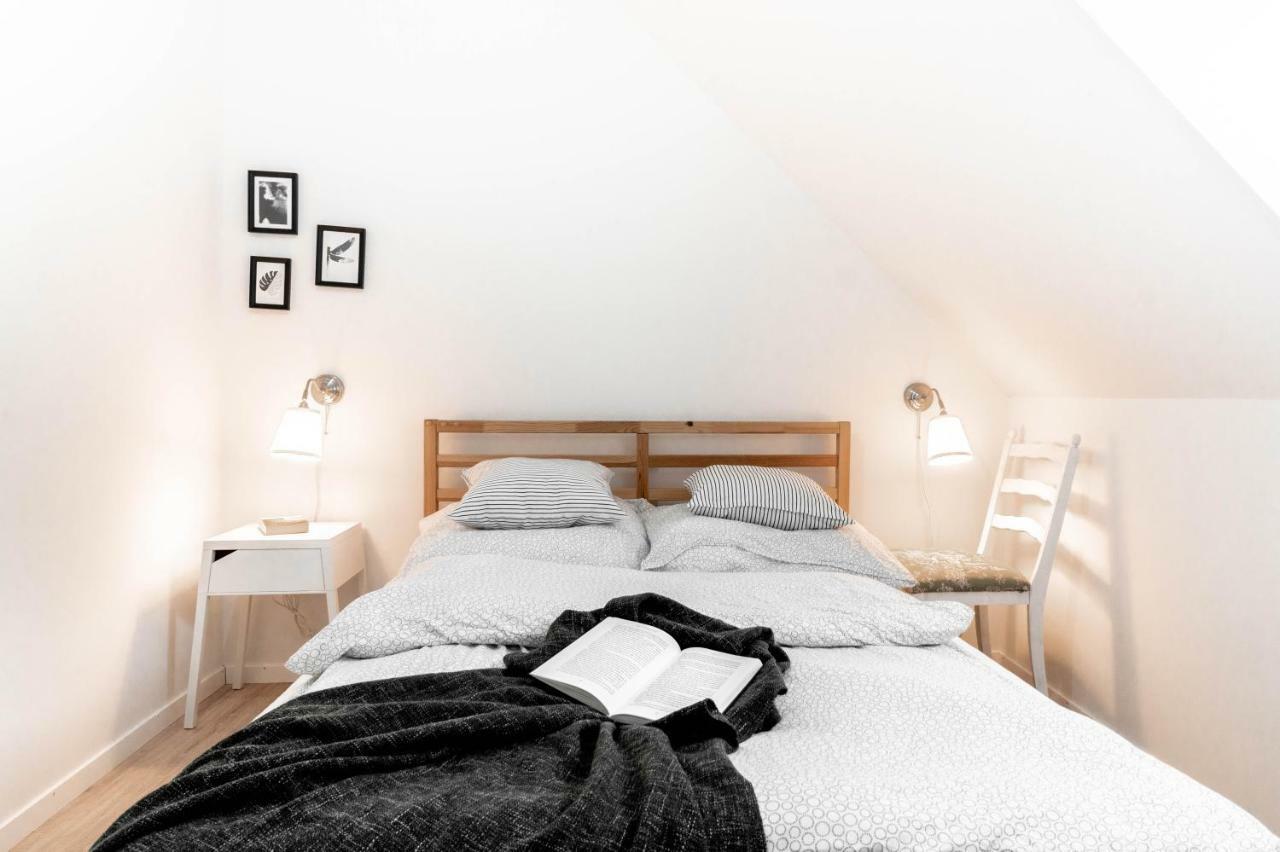 Urlaub Holthusen Apartment Brake  Bagian luar foto