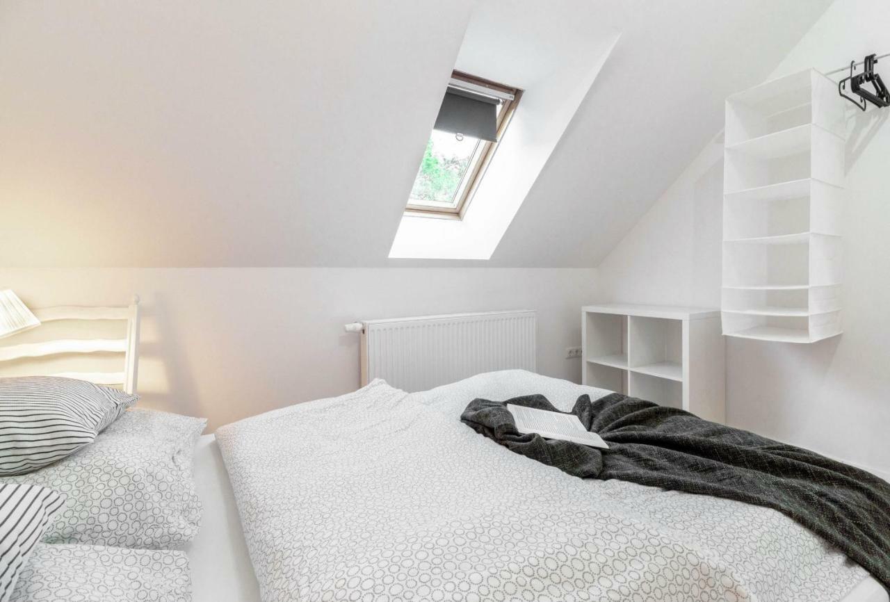 Urlaub Holthusen Apartment Brake  Bagian luar foto