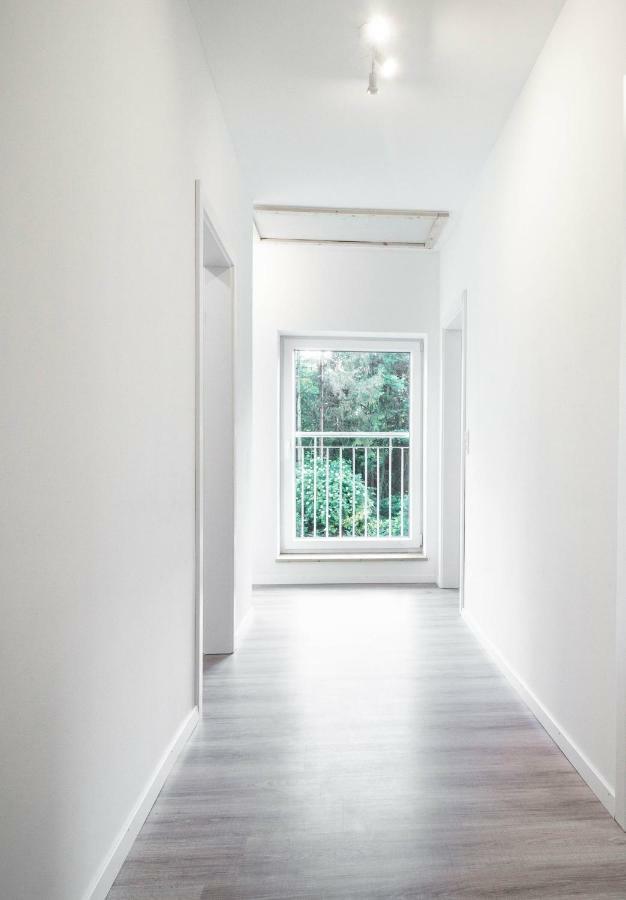 Urlaub Holthusen Apartment Brake  Bagian luar foto