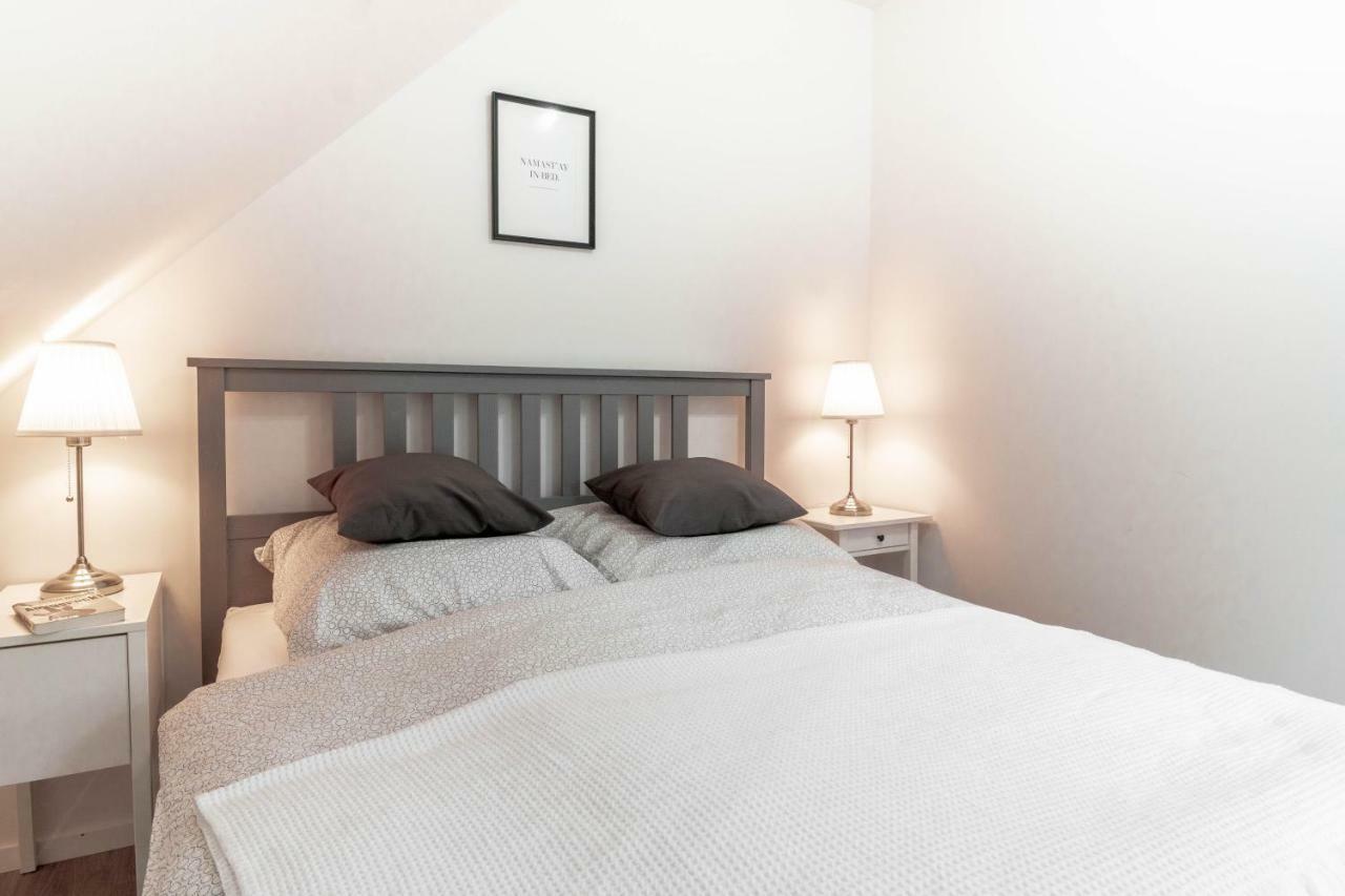 Urlaub Holthusen Apartment Brake  Bagian luar foto
